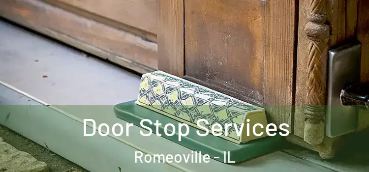 Door Stop Services Romeoville - IL