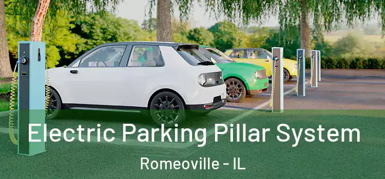 Electric Parking Pillar System Romeoville - IL