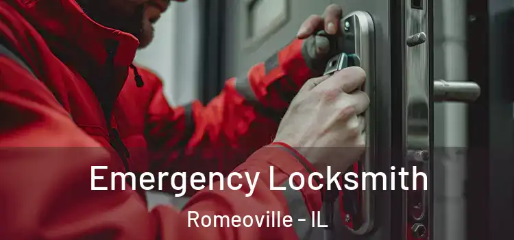 Emergency Locksmith Romeoville - IL