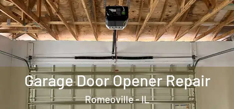  Garage Door Opener Repair Romeoville - IL