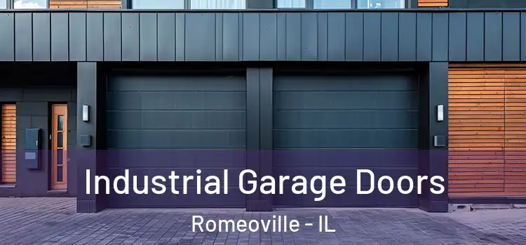  Industrial Garage Doors Romeoville - IL