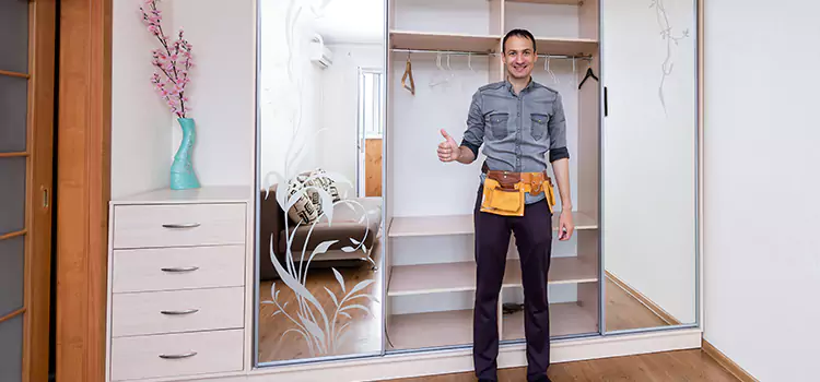 Sliding Closet Door Replacement Romeoville