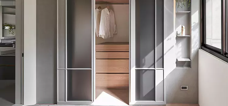 Mirror Sliding Door Replacement Romeoville