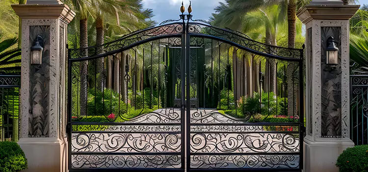 Sliding Driveway Gate Cost Romeoville