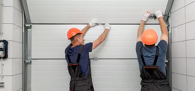 Choose Us for Your Garage Door Needs in Romeoville