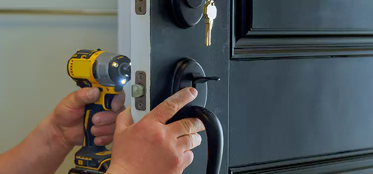 Commercial Door Lock Installation Romeoville