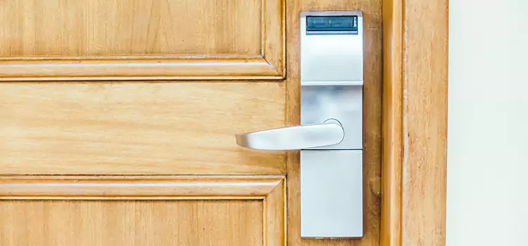 Electromagnetic Door Lock Installation Romeoville