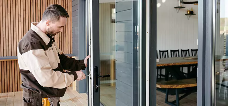 New Sliding Glass Door Installation Romeoville