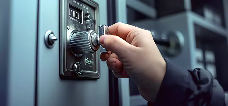 Locksmith Cost to Open Safe Romeoville
