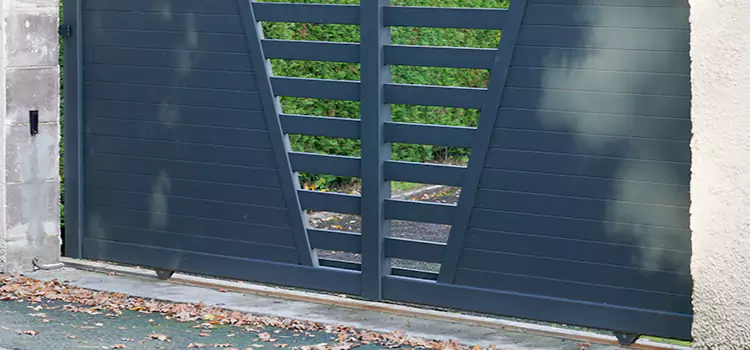 Automated Gate Company Near Me Romeoville