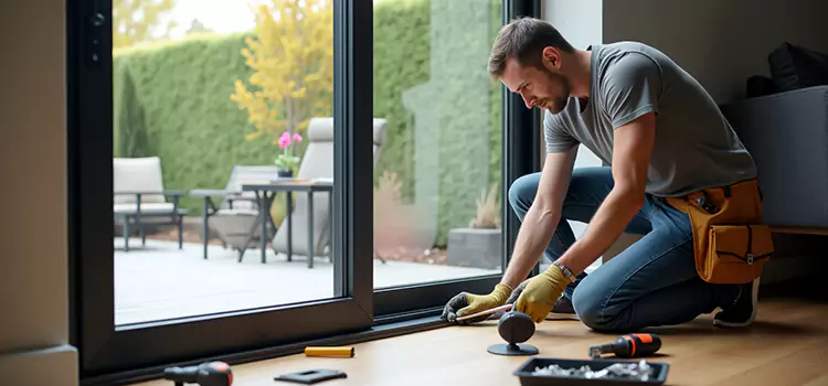 Patio Sliding Glass Door Replacement Romeoville