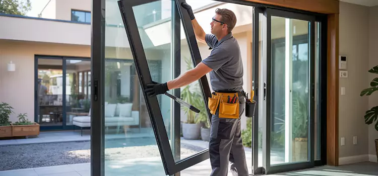 Specialized Sliding Door Roller Services in Romeoville, Illinois
