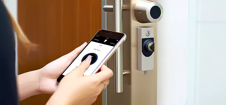 Keypad Door Lock Installation Romeoville