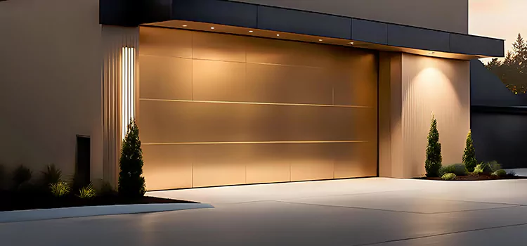 Aluminum Garage Door Installation Romeoville