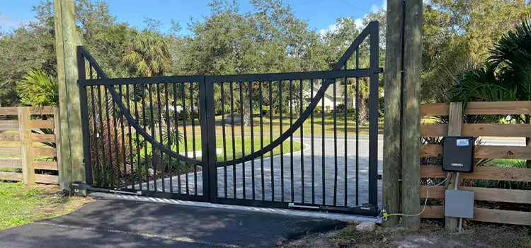 Why Choose Us for Your Automatic Gate Needs in Romeoville, IL?
