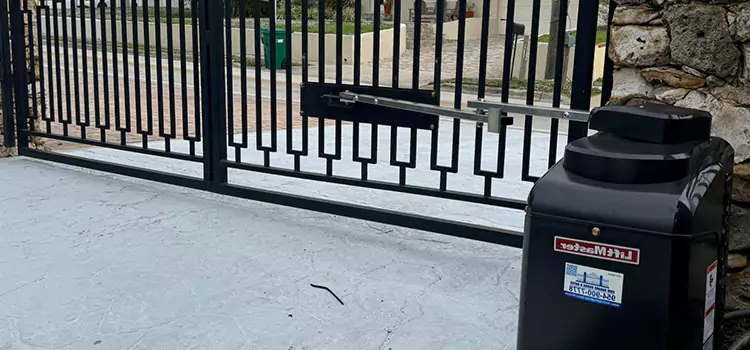 Seamless Installation and Support for Your New Gate in Romeoville, IL