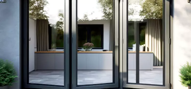 Bifold Door Track Repair Romeoville