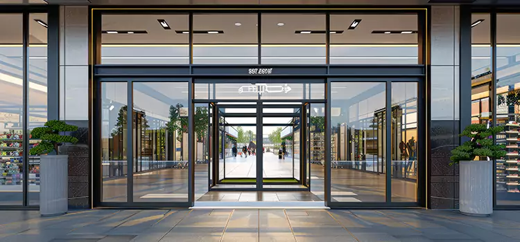 Commercial Door Service in Romeoville, IL