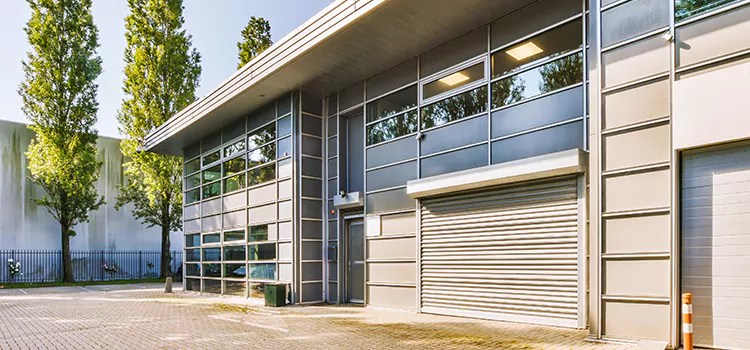 Commercial Garage Door Installation Romeoville