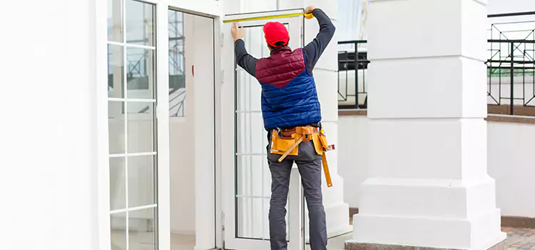 Water Damage Door Frame Repair Romeoville
