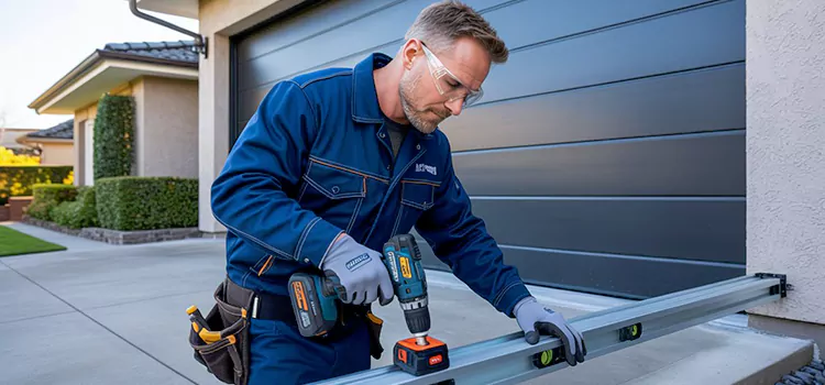 Why Choose Us for Garage Door Off Track Services in Romeoville, Illinois?