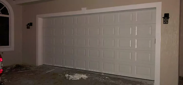 Garage Door Coil Replacement Romeoville