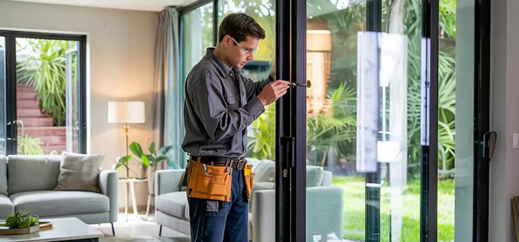 Why Choose Us for Your Glass Door Needs in Romeoville, IL?