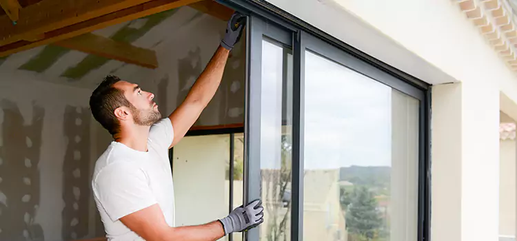 Emergency Sliding Glass Door Repair Romeoville