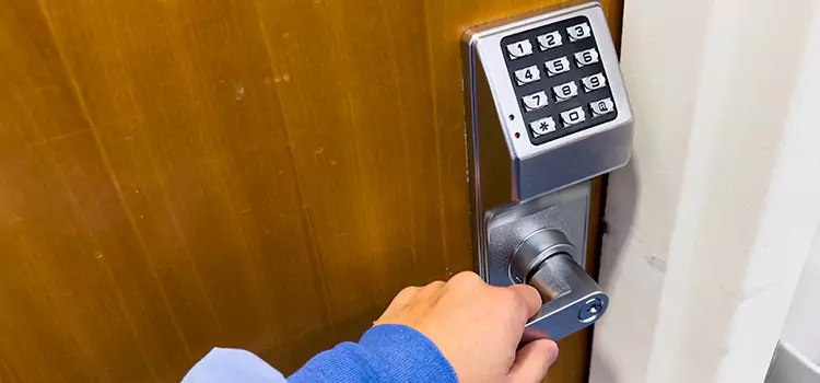 Why Choose Us for Your Keypad Lock Needs in Romeoville, IL?