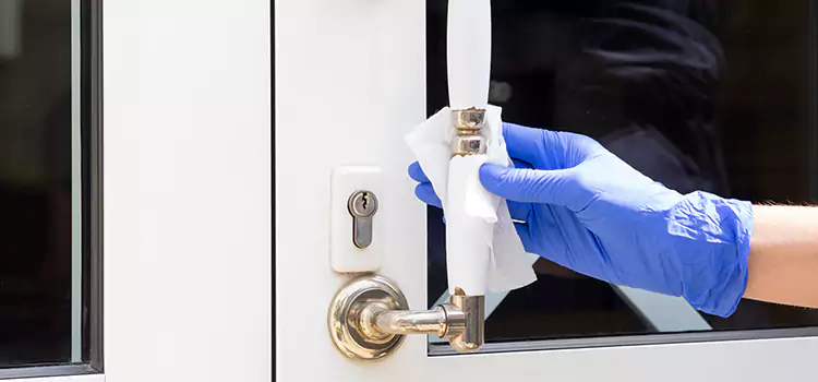 Rekey Lock Cylinder Romeoville