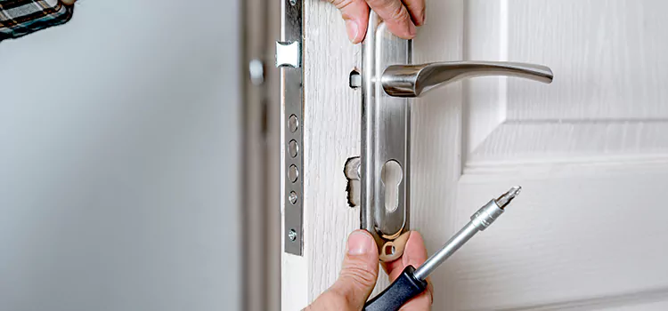 New Door Frame Installation Romeoville