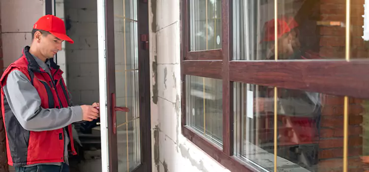 Sliding Door Lock Repair Romeoville