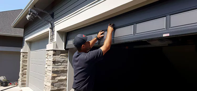 Janus Roll Up Doors Romeoville