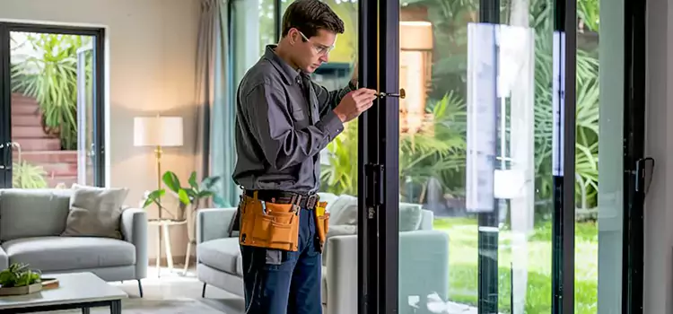 Sliding Door Maintenance Romeoville
