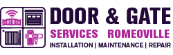 Door & Gate Services Romeoville