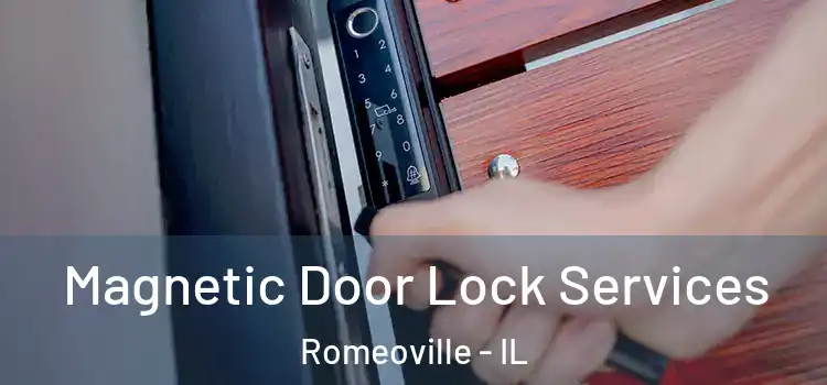 Magnetic Door Lock Services Romeoville - IL