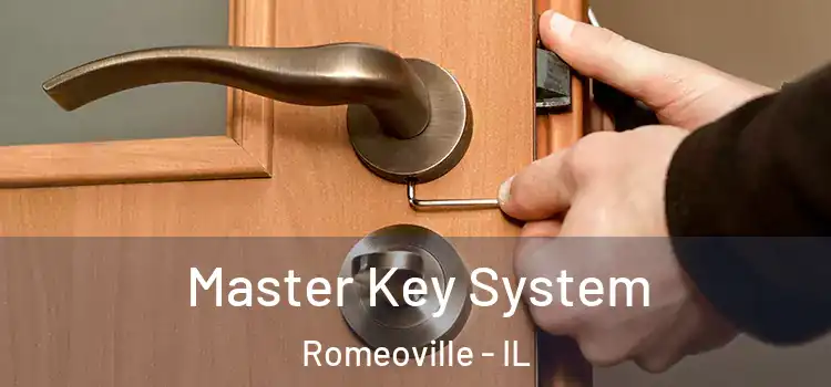 Master Key System Romeoville - IL