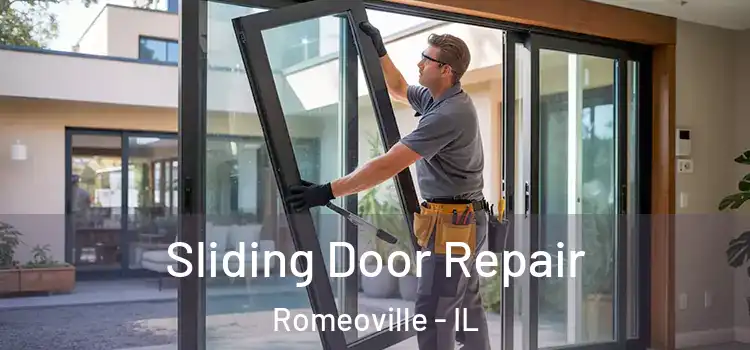 Sliding Door Repair Romeoville - IL