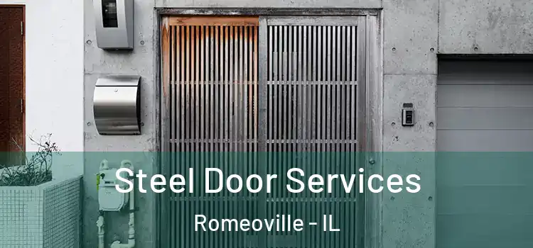 Steel Door Services Romeoville - IL
